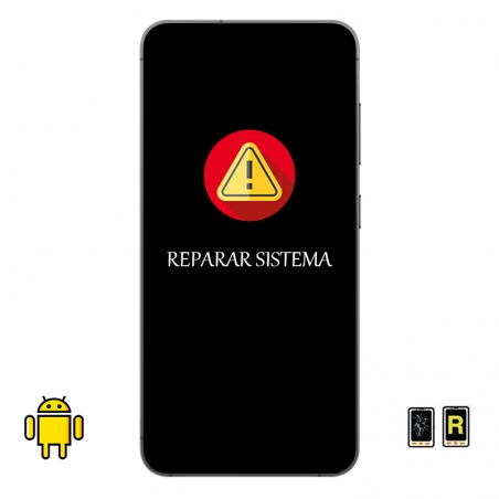 Reparar Sistema Samsung Galaxy S23 FE 5G
