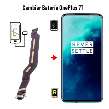 Cambiar Conector De Carga OnePlus 7T