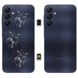 Cambiar Tapa Trasera Samsung Galaxy A15 5G