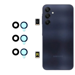 Cambiar Cristal Cámara Trasera Samsung Galaxy A15 5G