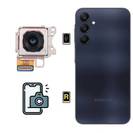 Cambiar Cámara Trasera Samsung Galaxy A15 5G