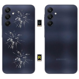 Cambiar Tapa Trasera Samsung Galaxy A15 4G