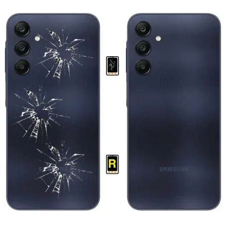 Cambiar Tapa Trasera Samsung Galaxy A15 4G