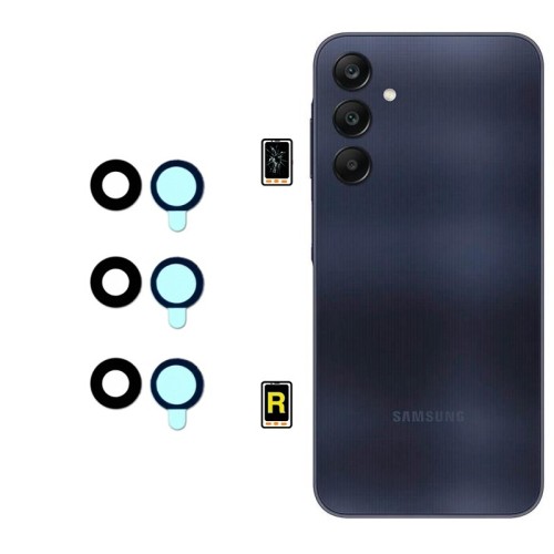 Cambiar Cristal Cámara Trasera Samsung Galaxy A15 4G