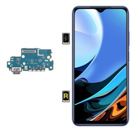 Cambiar Módulo de Carga Completa Samsung Galaxy A15 4G