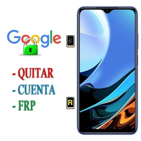 Eliminar Contraseña y Cuenta Google Samsung Galaxy A15 4G