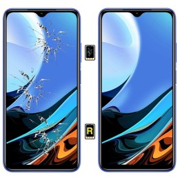 Cambiar Cristal de Pantalla Samsung Galaxy A05s