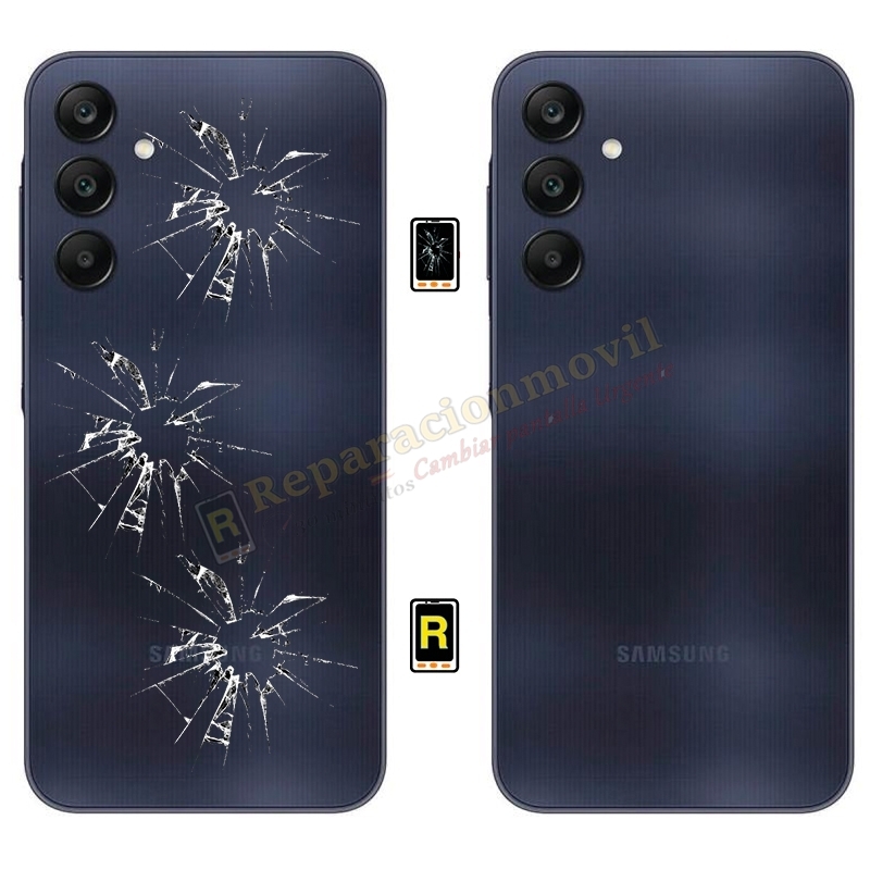 Cambiar Tapa Trasera Samsung Galaxy A05s