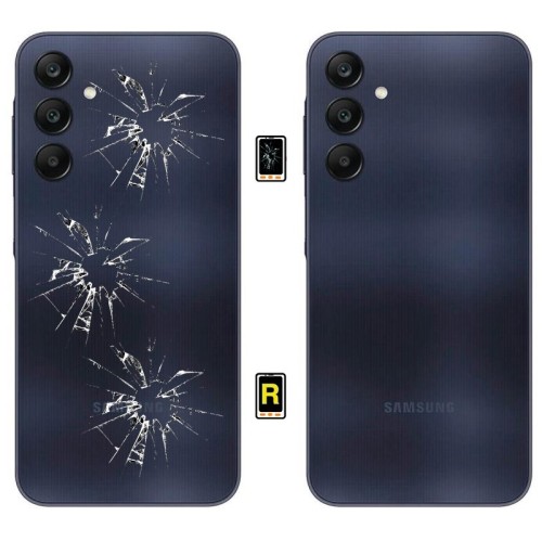 Cambiar Tapa Trasera Samsung Galaxy A05s