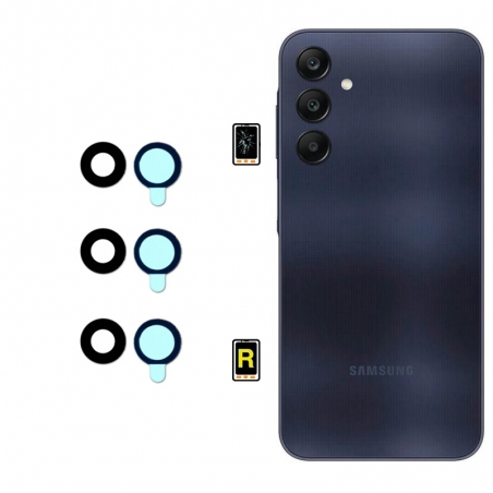 Cambiar Cristal Cámara Trasera Samsung Galaxy A05s