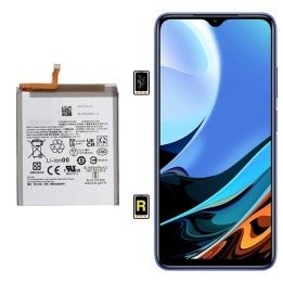 Cambiar Batería Samsung Galaxy A05s