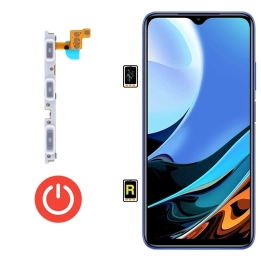 Cambiar Botón de Encendido Samsung Galaxy A05s