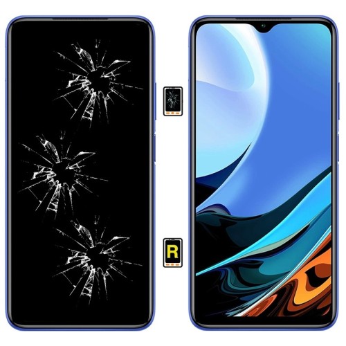 Cambiar Pantalla Samsung Galaxy A25 5G