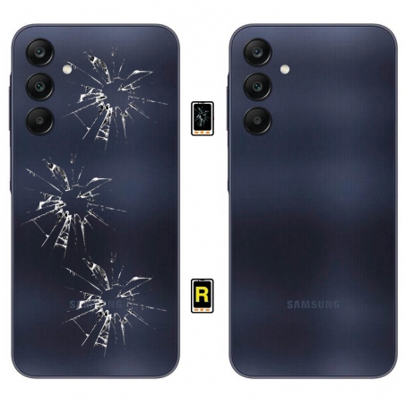 Cambiar Tapa Trasera Samsung Galaxy A25 5G