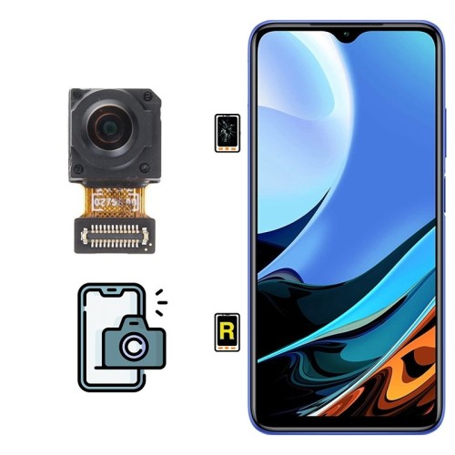 Cambiar Cámara Frontal Samsung Galaxy A25 5G
