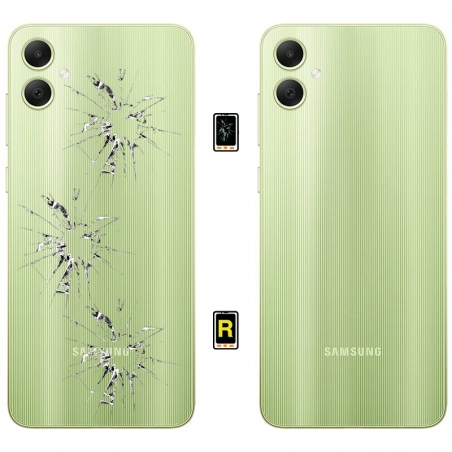 Cambiar Tapa Trasera Samsung Galaxy A05