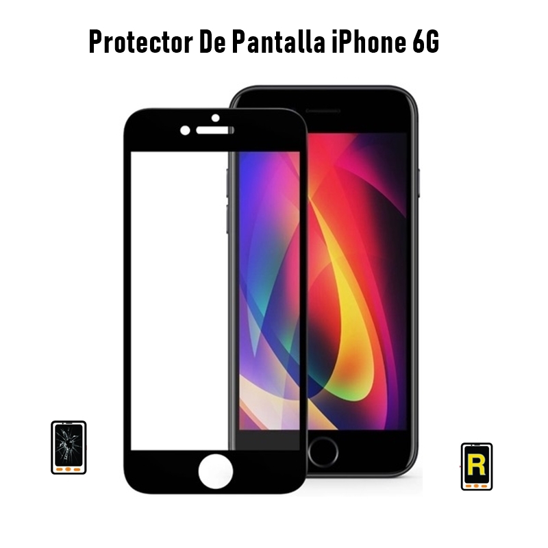 Protector De Pantalla iPhone 6G