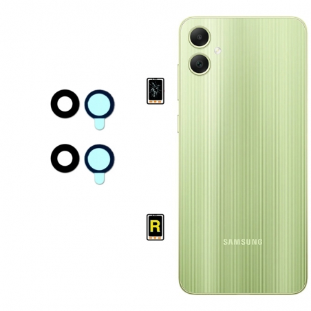 Cambiar Cristal Cámara Trasera Samsung Galaxy A05