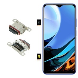 Cambiar Conector de Carga Samsung Galaxy A05