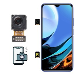 Cambiar Cámara Frontal Samsung Galaxy A05