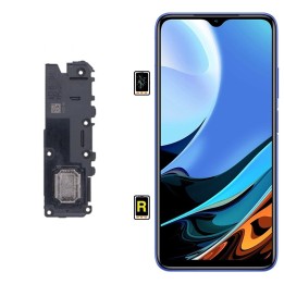 Cambiar Altavoz de Música Samsung Galaxy A05