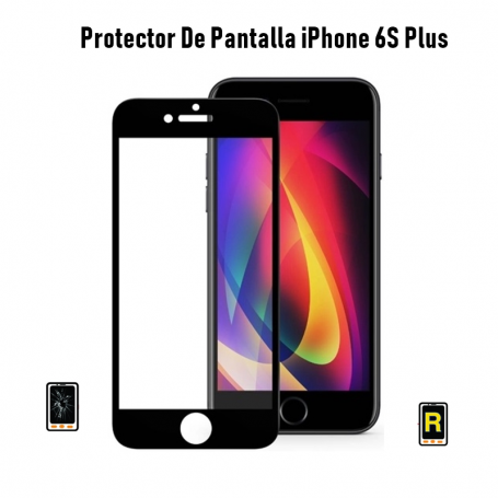 Protector De Pantalla iPhone 6S Plus