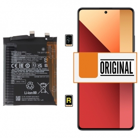 Cambiar Batería Xiaomi Redmi Note 13 4G Original