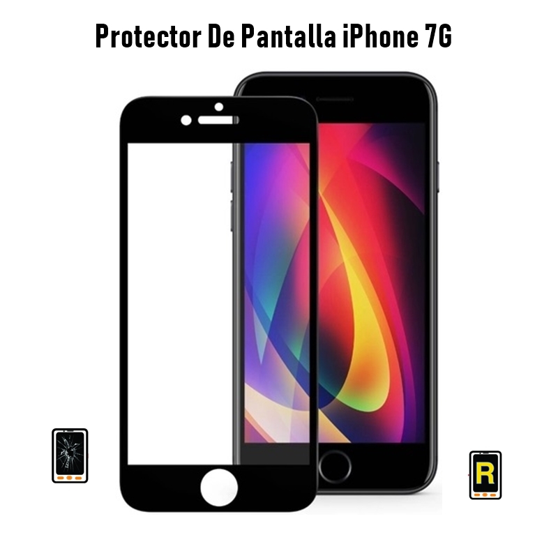 Protector De Pantalla iPhone 7G