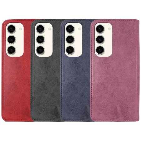 Funda Libro Tarjetero Xiaomi Redmi Note 13 4G