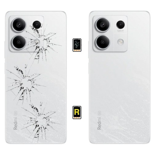 Cambiar Tapa Trasera Xiaomi Redmi Note 13 5G