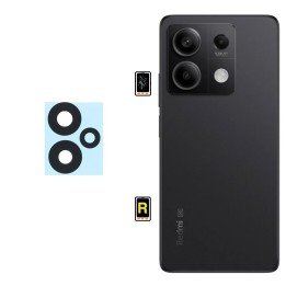 Cambiar Cristal Cámara Trasera Xiaomi Redmi Note 13 Pro 4G