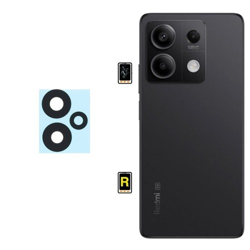Cambiar Cristal Cámara Trasera Xiaomi Redmi Note 13 Pro 4G