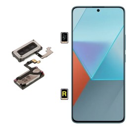 Cambiar Auricular de Llamada Xiaomi Redmi Note 13 Pro 4G