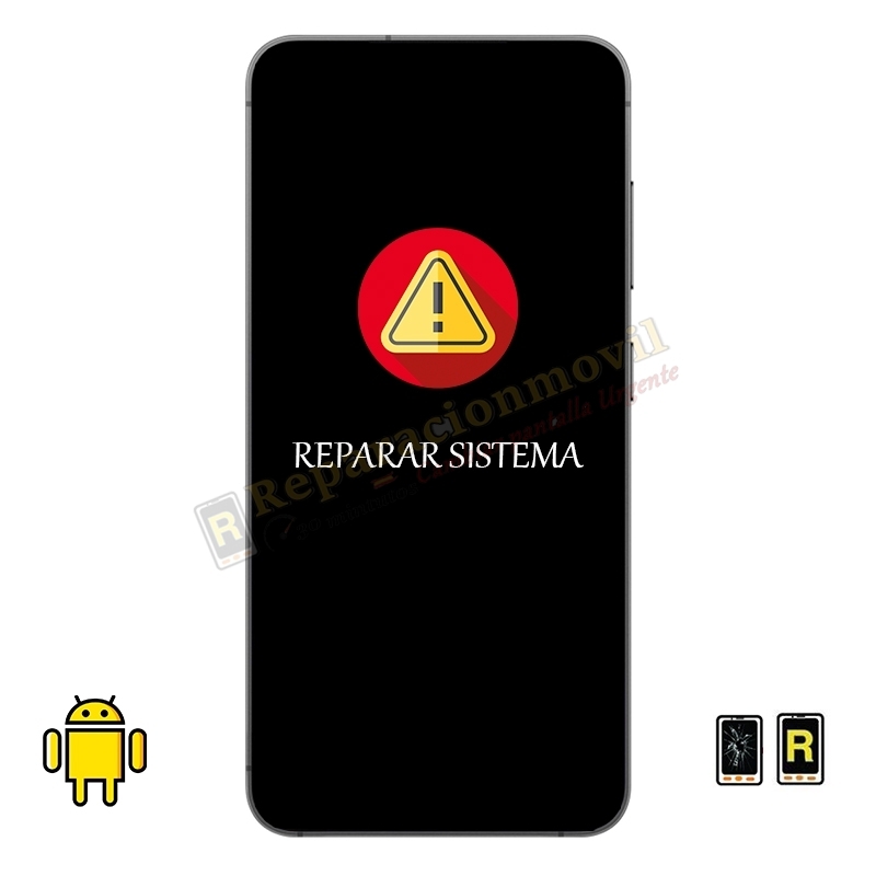 Reparar Sistema Xiaomi Redmi Note 13 Pro 4G