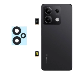 Cambiar Cristal Cámara Trasera Xiaomi Redmi Note 13 Pro 5G