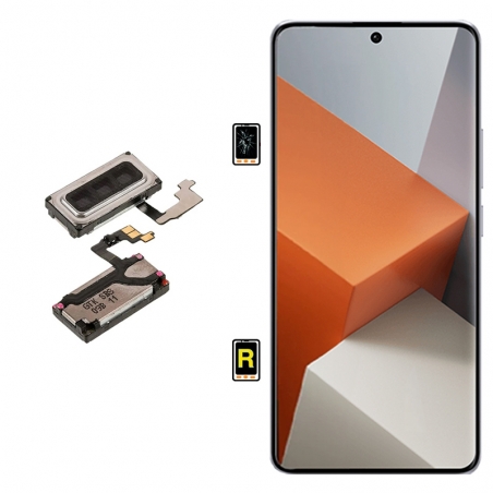 Cambiar Auricular de Llamada Xiaomi Redmi Note 13 Pro Plus 5G