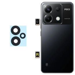 Cambiar Cristal Cámara Trasera Xiaomi Poco X6 Pro 5G