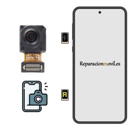 Cambiar Cámara Frontal Xiaomi Poco X6 Pro 5G