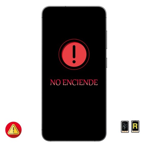 Reparar Xiaomi Poco X6 Pro 5G No Enciende