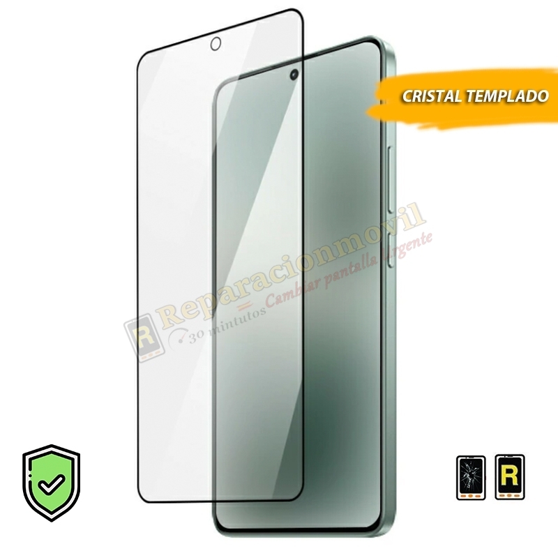 Protector de Pantalla Xiaomi Poco M6 Pro 5G Cristal Templado