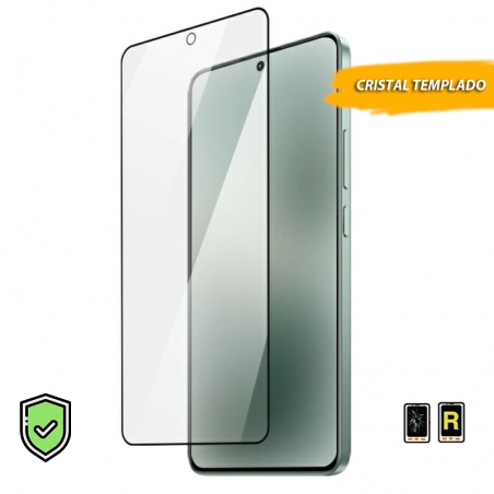 Protector de Pantalla Xiaomi Poco M6 Pro 5G Cristal Templado