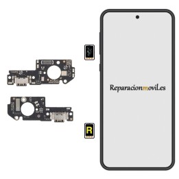 Cambiar Módulo de Carga Completa Xiaomi Poco M6 Pro 5G