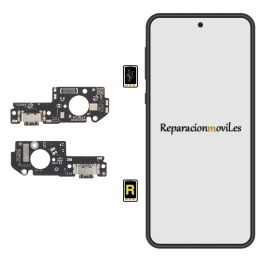 Cambiar Módulo de Carga Completa Xiaomi Poco M6 Pro 5G
