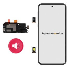 Cambiar Altavoz de Música Xiaomi Poco M6 Pro 5G