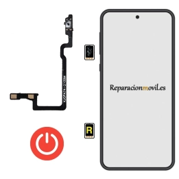 Cambiar Botón de Encendido Xiaomi Poco M6 Pro 5G