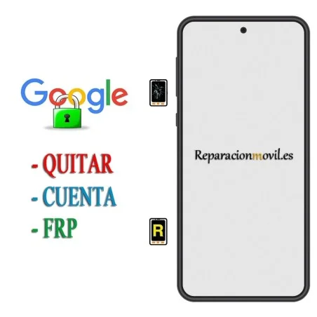 Eliminar Contraseña y Cuenta Google Xiaomi Poco M6 Pro 5G