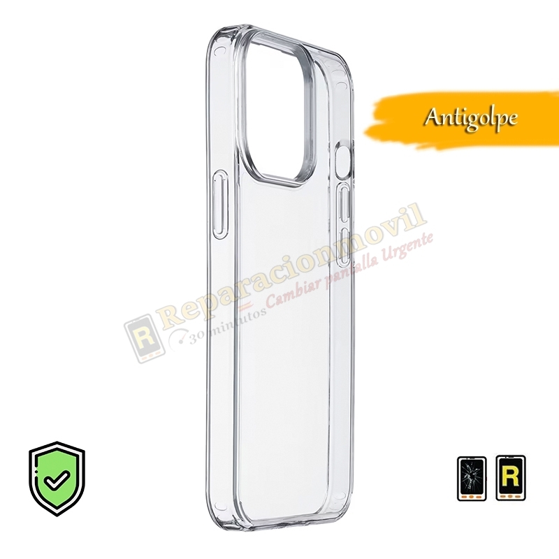 Funda Antigolpe Transparente Xiaomi Poco M6 Pro 4G