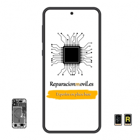 Reparar Placa Base Xiaomi Poco M6 Pro 4G