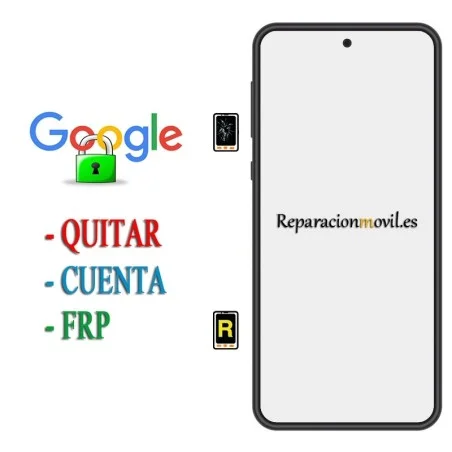 Eliminar Contraseña y Cuenta Google Xiaomi Poco M6 Pro 4G