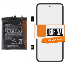 Cambiar Batería Original Xiaomi Poco M6 5G BN5T